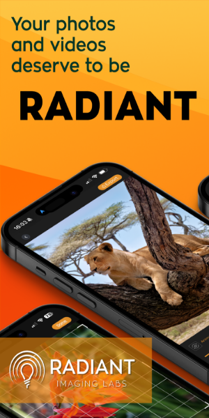 Radiant: AI Photo&Video Editor Capture d'écran 1