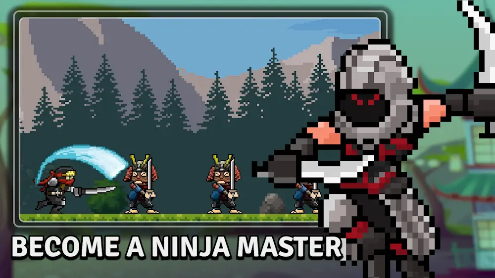 Tap Ninja Screenshot 1