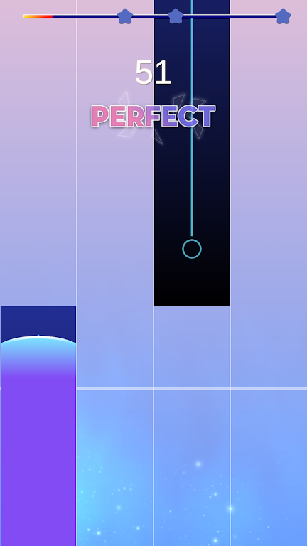 Music Tiles 2 - Fun Piano Game Screenshot 1