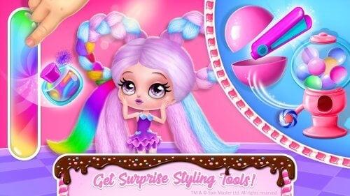 Candylocks Hair Salon Screenshot 4