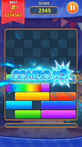 Magic Blocks: Puzzle Dropdom应用截图第3张