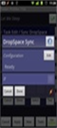 DropSpace Tasker Plugin ภาพหน้าจอ 3