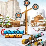 Shooting Master Gun Range 3D Captura de tela 3