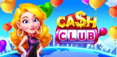 Cash Club Casino - Vegas Slots Tangkapan skrin 1