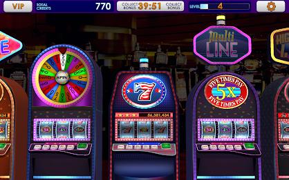 Triple 777 Deluxe Classic Slot Screenshot 3