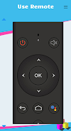 Remote for mecool TV Box Capture d'écran 3