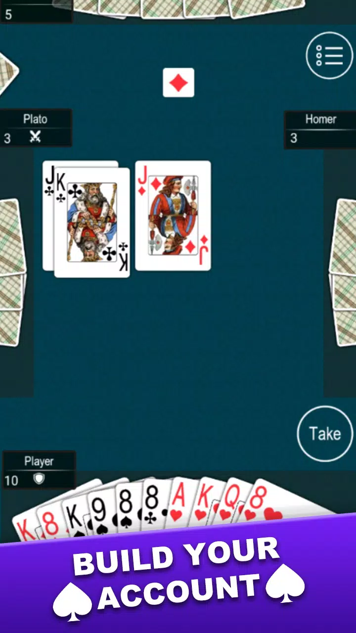 Durak - Classic Card Game স্ক্রিনশট 2