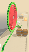 Rolly Paper -Toilet Paper Game Screenshot 2