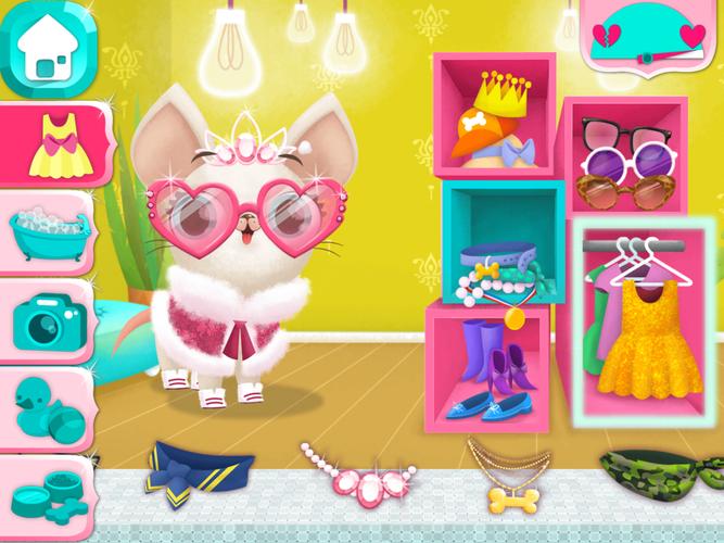 Miss Hollywood - Fashion Pets Screenshot 2