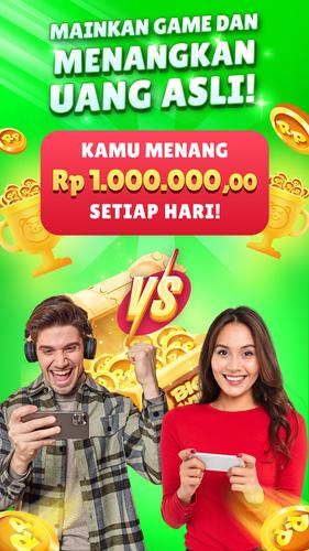 MAGER - Game Penghasil Uang Captura de tela 1