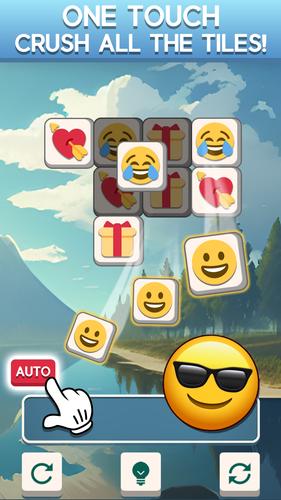 Tile Match Emoji -Triple Tile Screenshot 3
