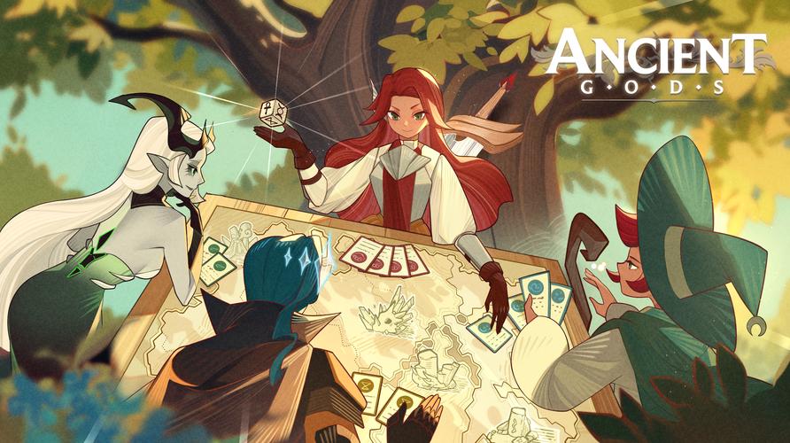 Ancient Gods應用截圖第1張