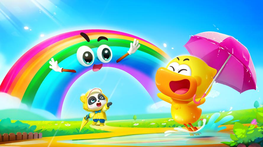 Baby Panda's Science World應用截圖第3張