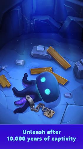 Pop Gun: a Brick Breaker game Ekran Görüntüsü 3