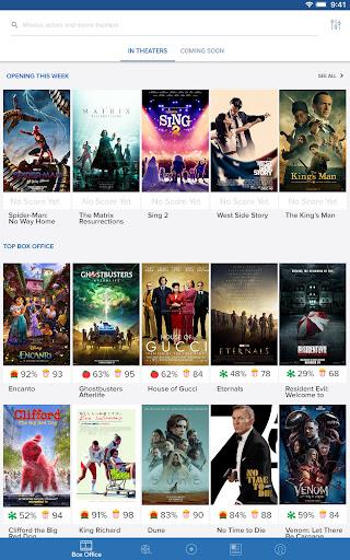 Movies by Flixster應用截圖第3張