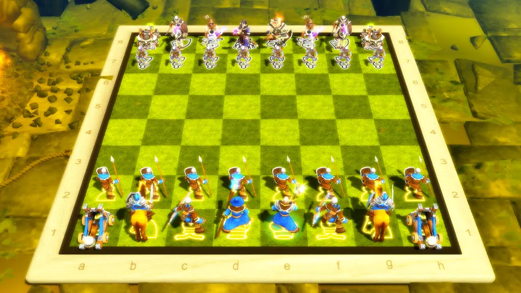 World Of Chess 3D Zrzut ekranu 1