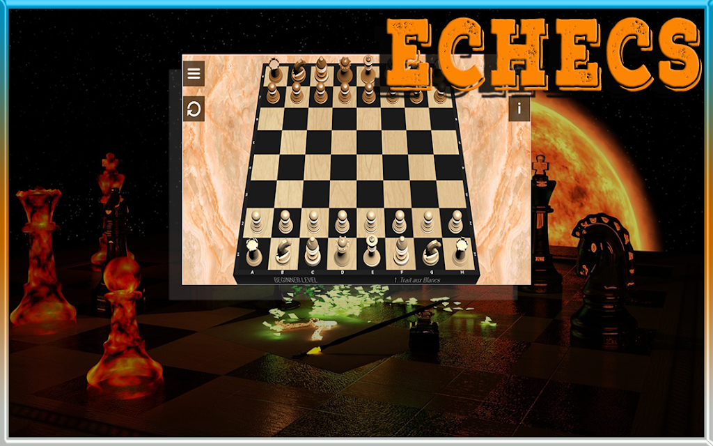 Échecs - Chess Pro / Free Capture d'écran 4