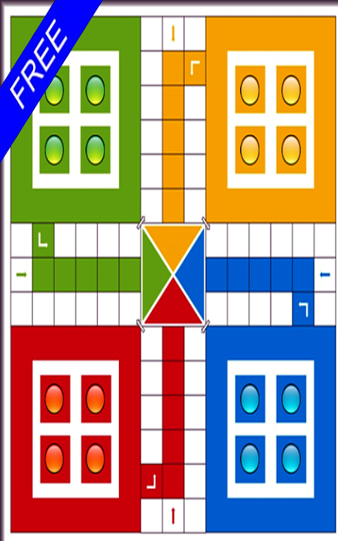 Cheat Ludo King Game 2018 स्क्रीनशॉट 3