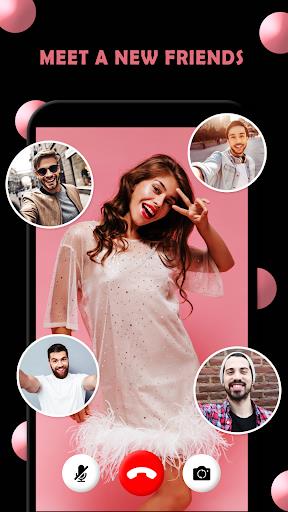 Live Video Call - Random Video chat Livetalk應用截圖第3張
