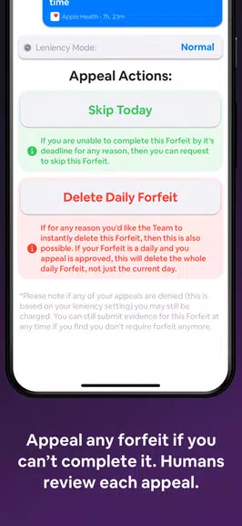 Forfeit: Money Accountability スクリーンショット 4