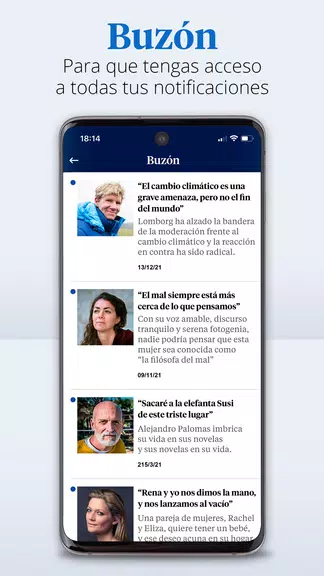 La Vanguardia - News应用截图第4张