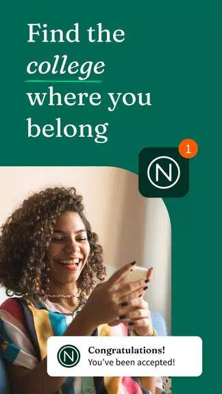 Schermata Niche: College Search 1