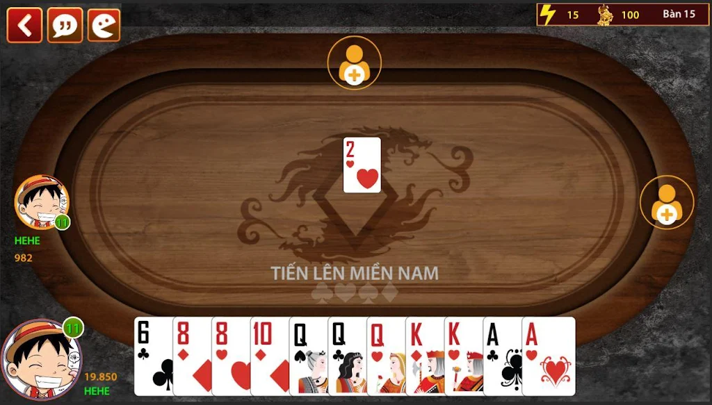 Game bài nhận quà khủng - HDG Captura de tela 2
