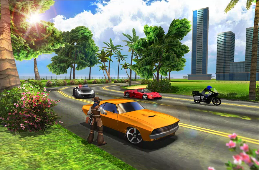 Grand Town Auto স্ক্রিনশট 2