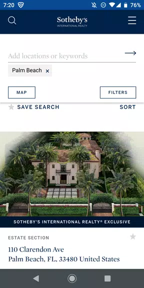 Sotheby’s International Realty应用截图第3张