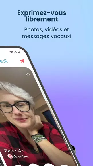 Spreedl : Video Dating Tangkapan skrin 2