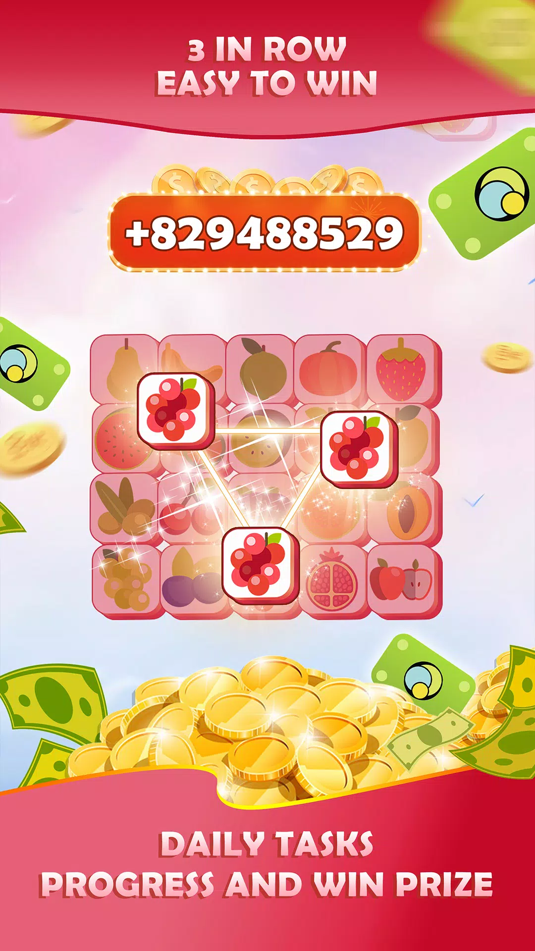 Schermata Fruit Match 3 1