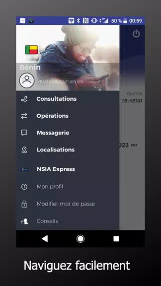 NSIA NOVAPLUS APP’ Ảnh chụp màn hình 3