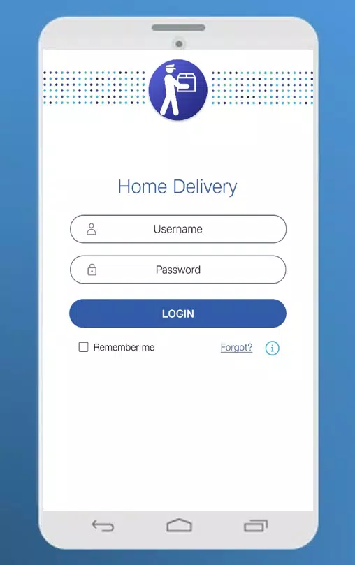 JioHomeDelivery Captura de tela 1