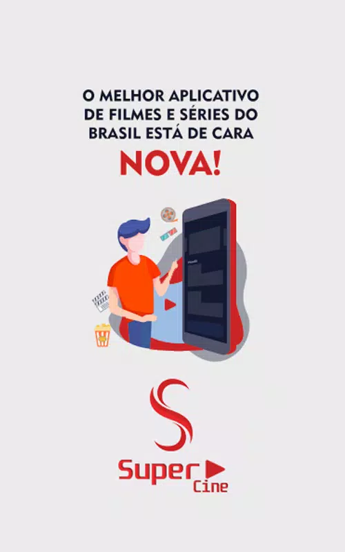 SuperCine.TV - Filmes e Séries應用截圖第1張