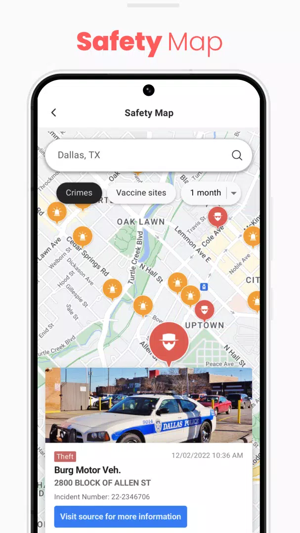 NewsBreak: Local News & Alerts Screenshot 2