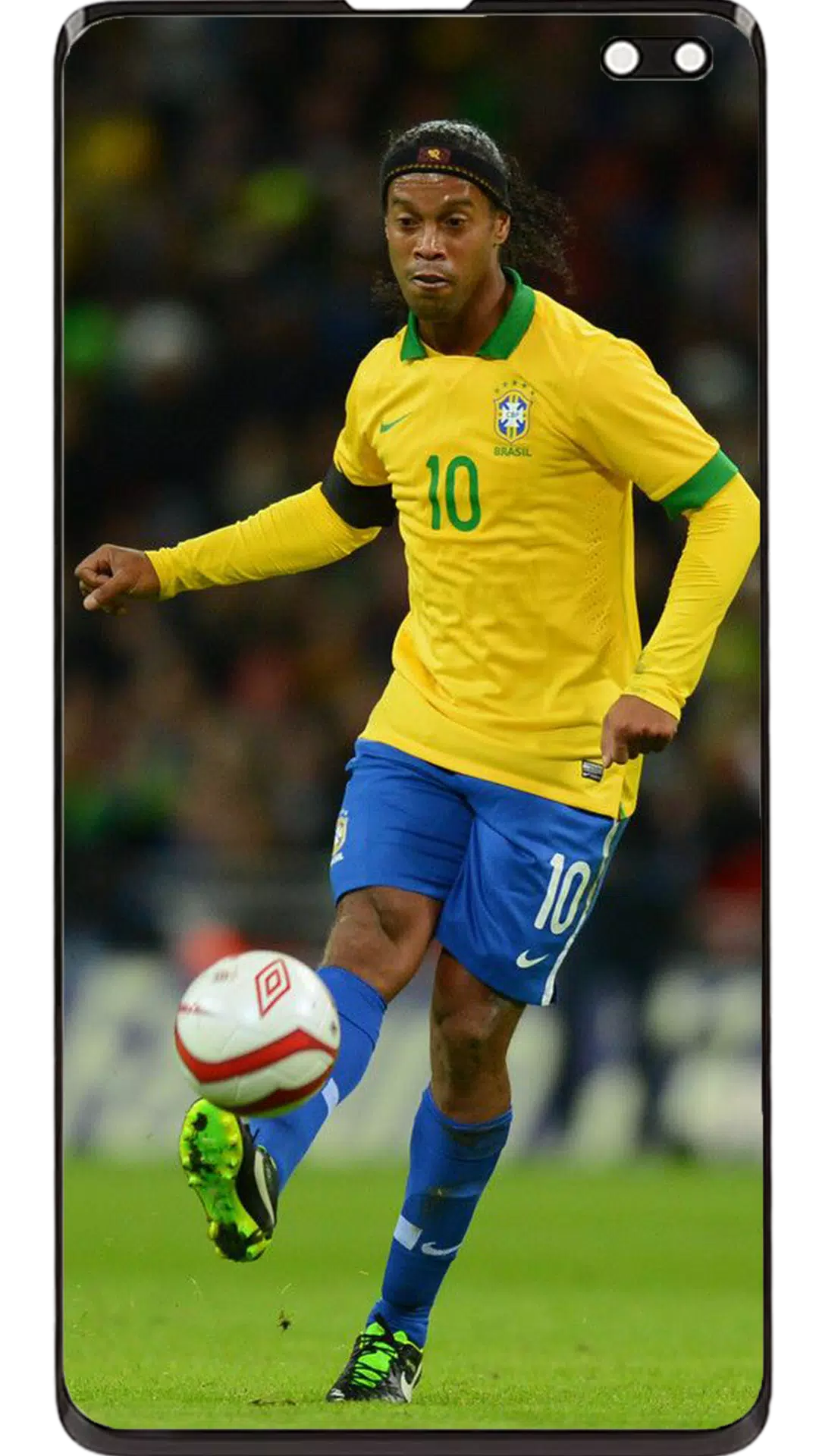 Seleção Brasileira Wallpapers スクリーンショット 3