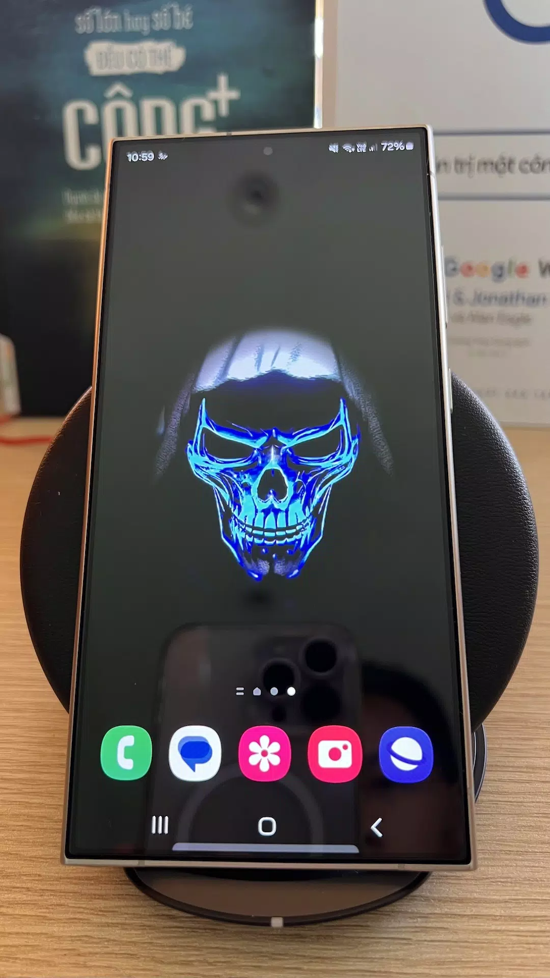 Silly Smiles Live Wallpapers Screenshot 2