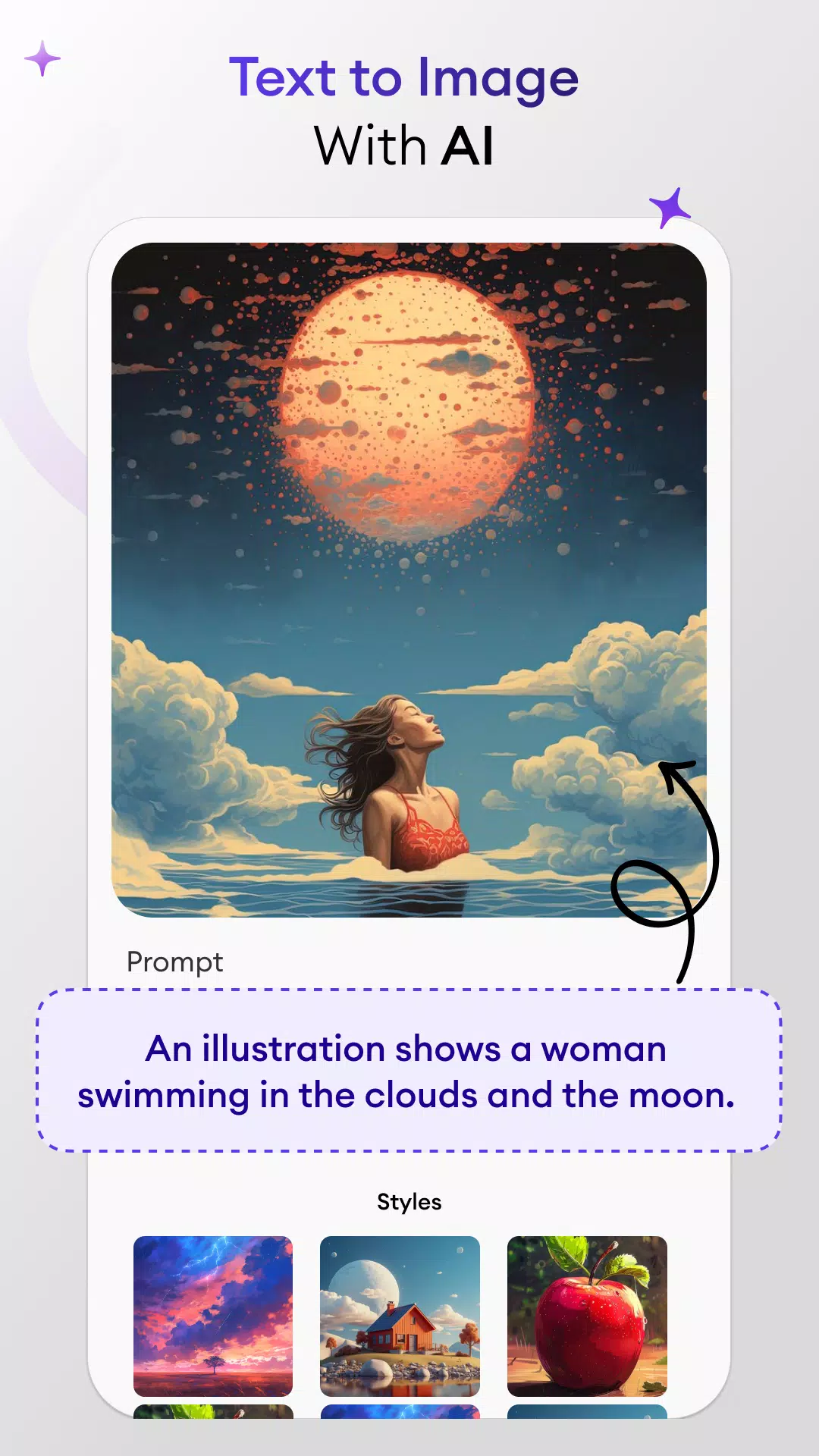 Schermata PhotAI: AI Photo Editor 4