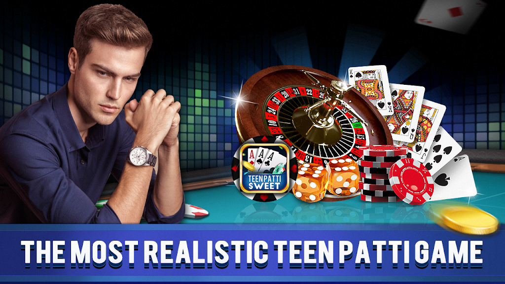 Teen Patti Sweet - 3 Patti Tangkapan skrin 4