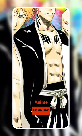 Anime HD Online -Anime TV Free Tangkapan skrin 4