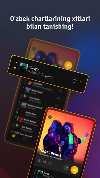 Beeline Music & Radio UZ Ảnh chụp màn hình 4