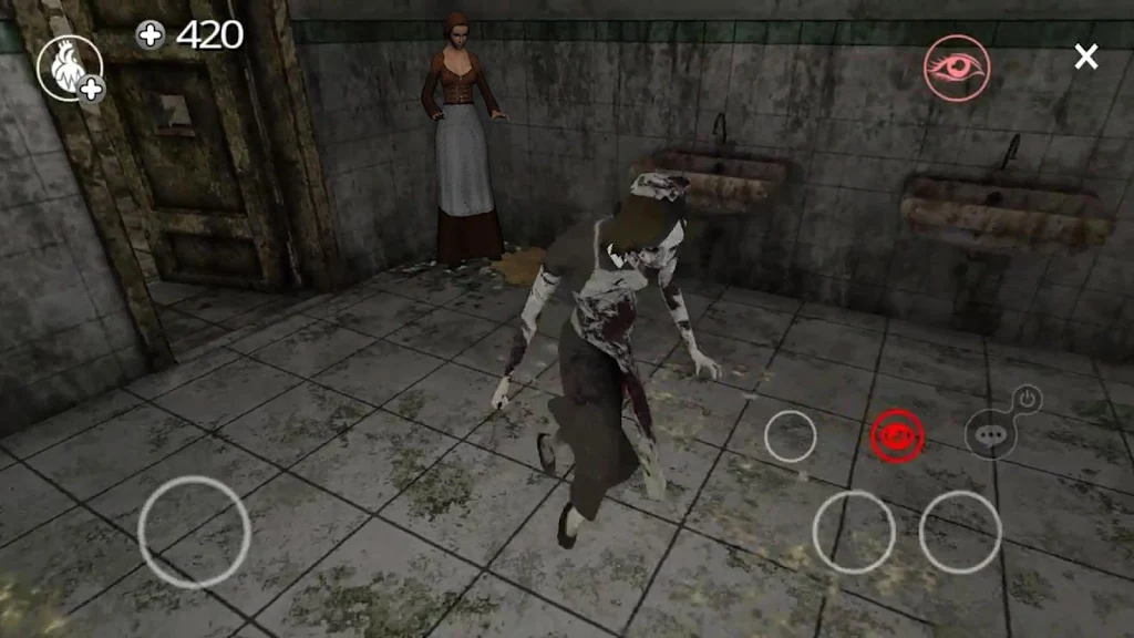 Schermata Murderer Online 1