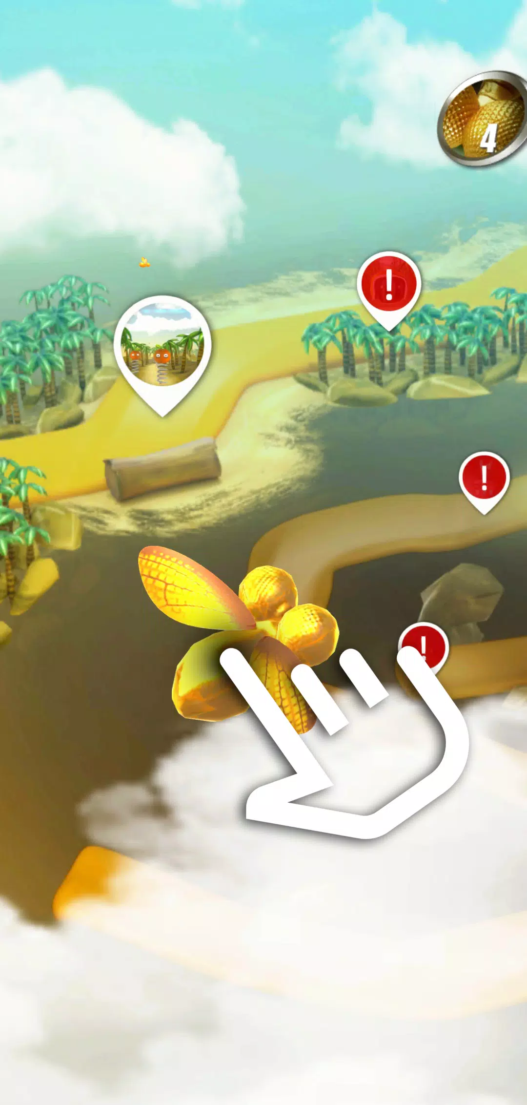 Fruit Hunter ဖန်သားပြင်ဓာတ်ပုံ 3