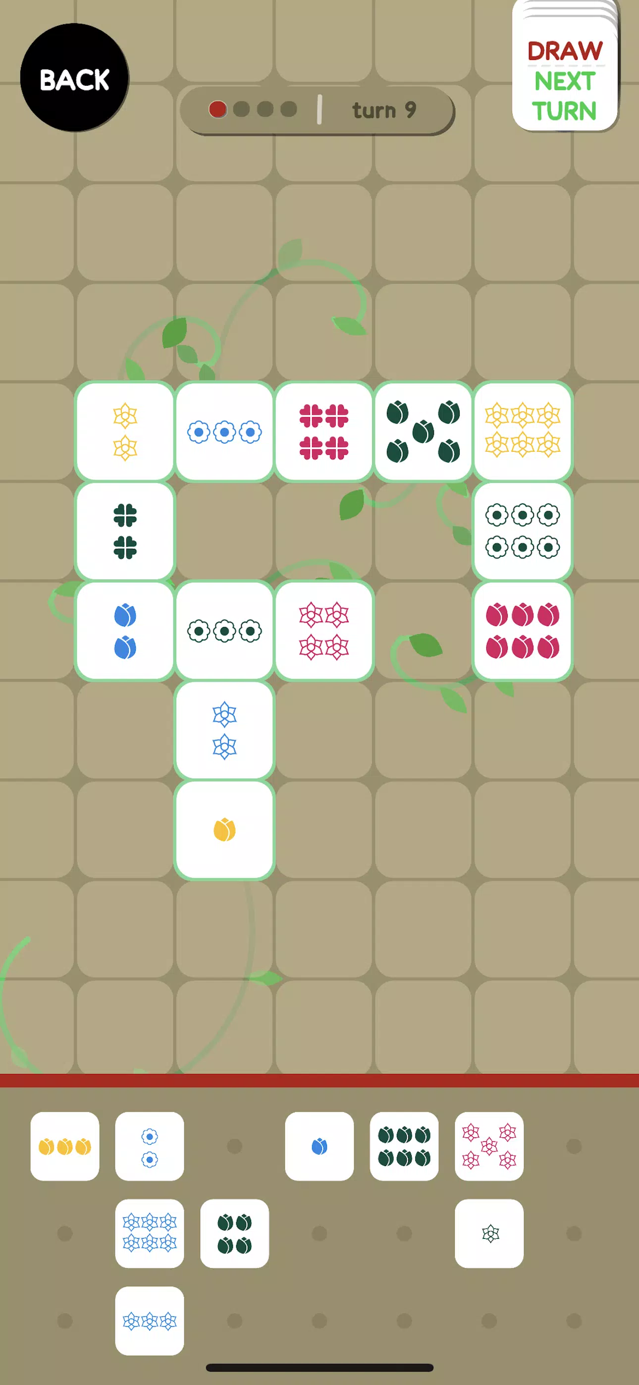 Bouquets the Game应用截图第1张