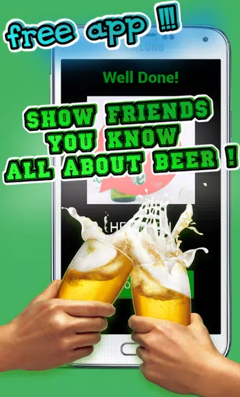 Beer Game - Beer Trivia ภาพหน้าจอ 4