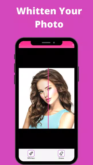 Beauty makeup Photo Editor Скриншот 4