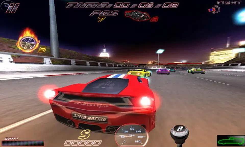 Speed Racing Extended應用截圖第2張