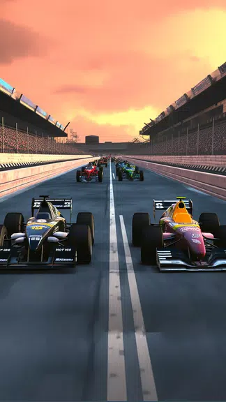 Real  Formula Car Race Screenshot 2