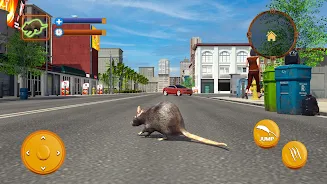 Stray Mouse Family Simulator スクリーンショット 2