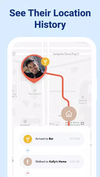 Find my Phone - Family Locator应用截图第3张